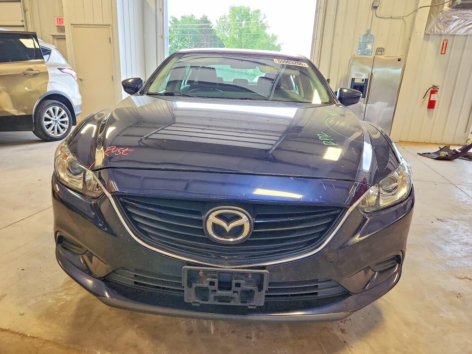 Продаж на аукціоні авто 2015 Mazda 6, vin: JM1GJ1U56F1190834, номер лоту: 55903206