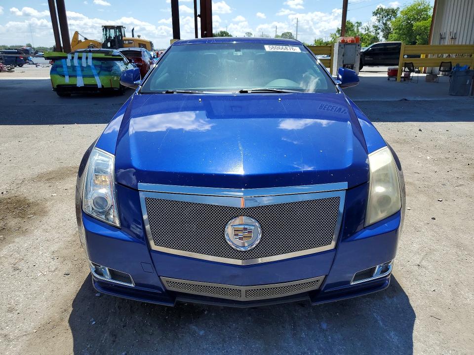 Aukcja sprzedaży 2012 Cadillac Cts, vin: 1G6DJ1E35C0157411, numer aukcji: 58066876