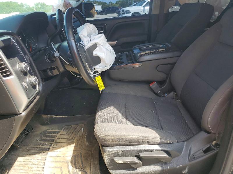 59056926 :رقم المزاد ، 1GCVKREC6JZ152739 vin ، 2018 Chevrolet Silverado مزاد بيع