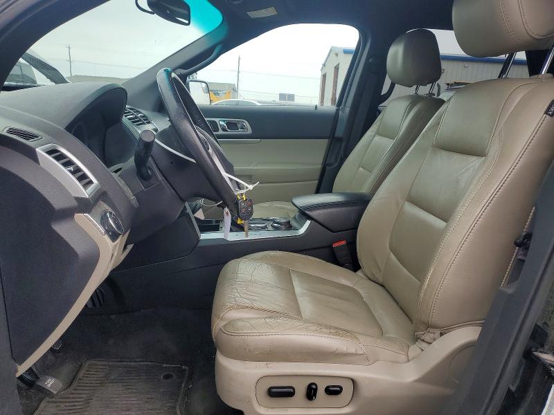 Продажа на аукционе авто 2014 Ford Explorer, vin: 1FM5K8D87EGB47733, номер лота: 54669066