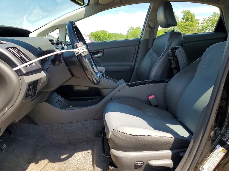 Aukcja sprzedaży 2011 Toyota Prius, vin: JTDKN3DU7B0287297, numer aukcji: 58038086