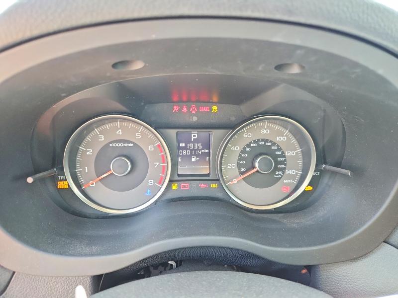 2017 Subaru Forester მანქანა იყიდება აუქციონზე, vin: JF2SJGEC2HH575541, აუქციონის ნომერი: 56134326