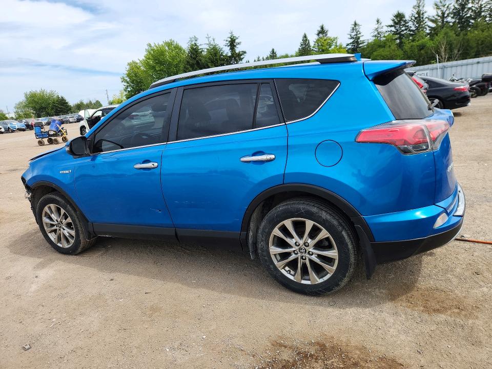 Aukcja sprzedaży 2016 Toyota Rav4 Hv, vin: JTMDJREV7GD030302, numer aukcji: 57872196