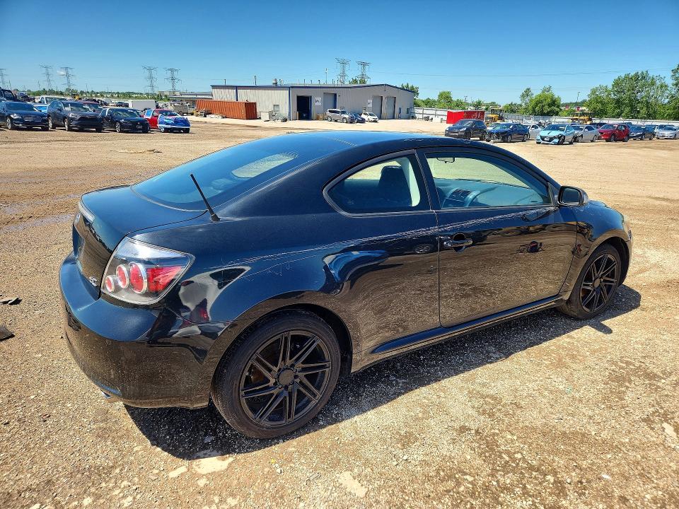 Продажа на аукционе авто 2010 Scion Tc, vin: JTKDE3B70A0320573, номер лота: 57038586