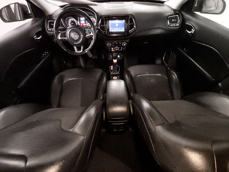 Продаж на аукціоні авто 2020 Jeep Compass, vin: 3C4NJCBB9LT118025, номер лоту: 57687556