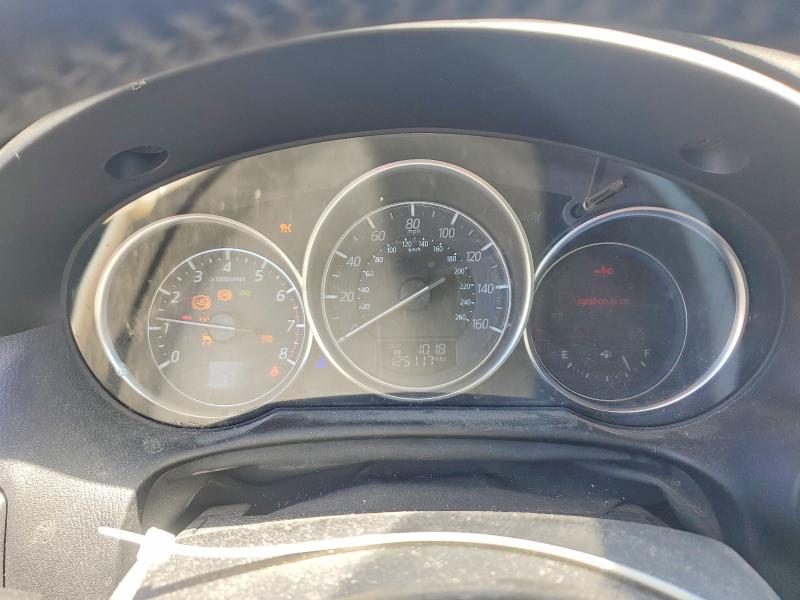 2016 Mazda Cx-5 მანქანა იყიდება აუქციონზე, vin: JM3KE4DY4G0732375, აუქციონის ნომერი: 55889906
