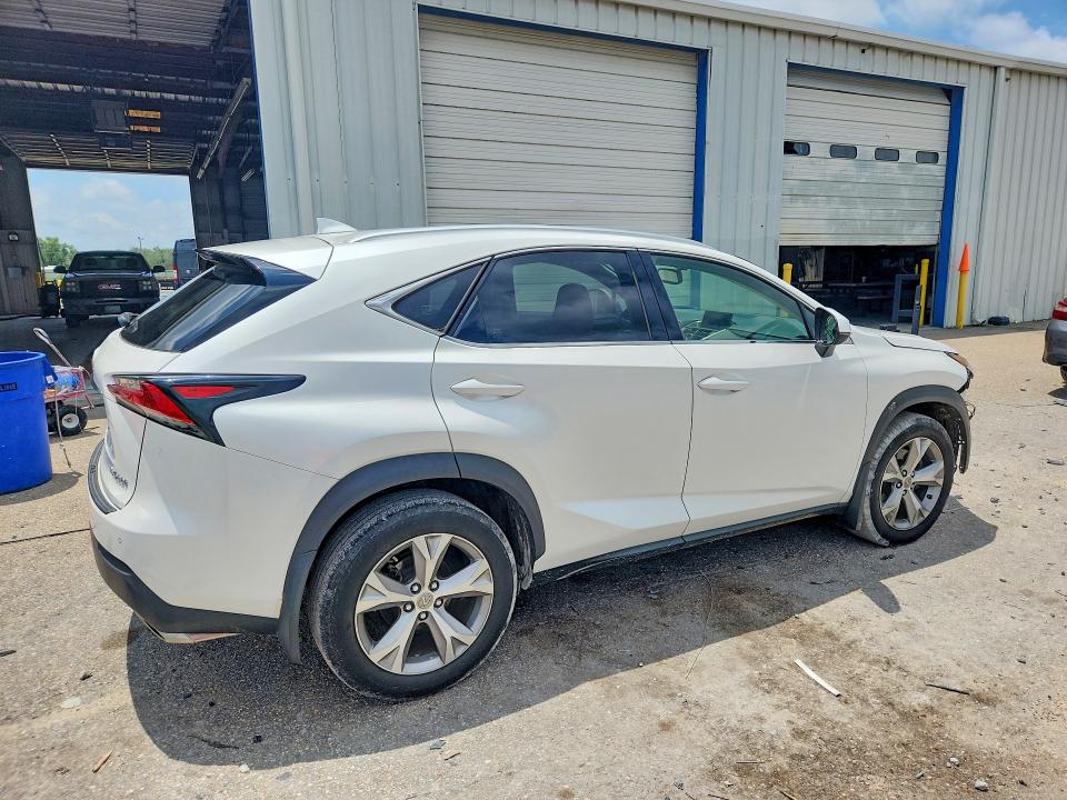 Aukcja sprzedaży 2017 Lexus Nx 200t, vin: JTJYARBZ2H2074971, numer aukcji: 55438876