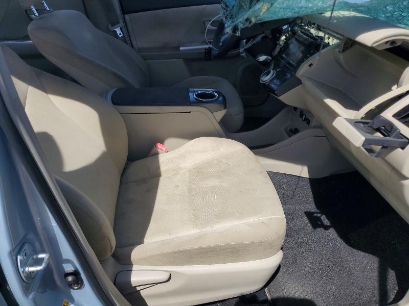 Продажа на аукционе авто 2012 Toyota Prius V, vin: JTDZN3EU8C3156831, номер лота: 55888736