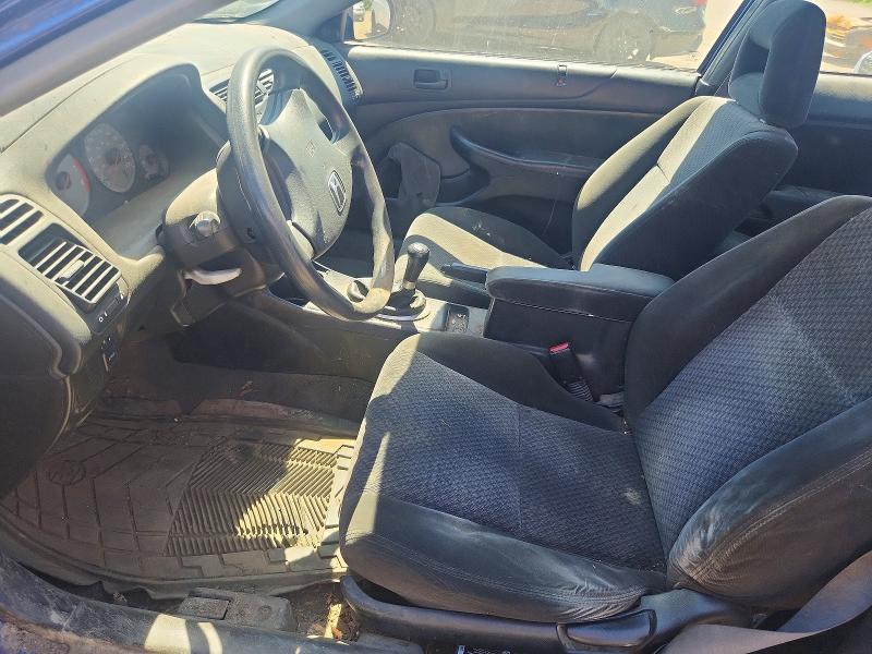 Aukcja sprzedaży 2005 Honda Civic, vin: 1HGEM212X5L805257, numer aukcji: 55338256