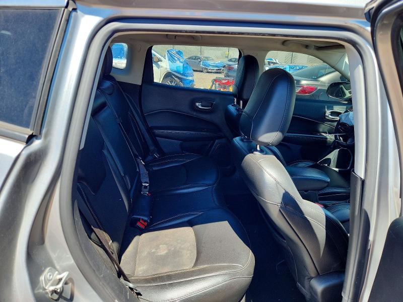 Продаж на аукціоні авто 2020 Jeep Compass, vin: 3C4NJDBB8LT219398, номер лоту: 54921766