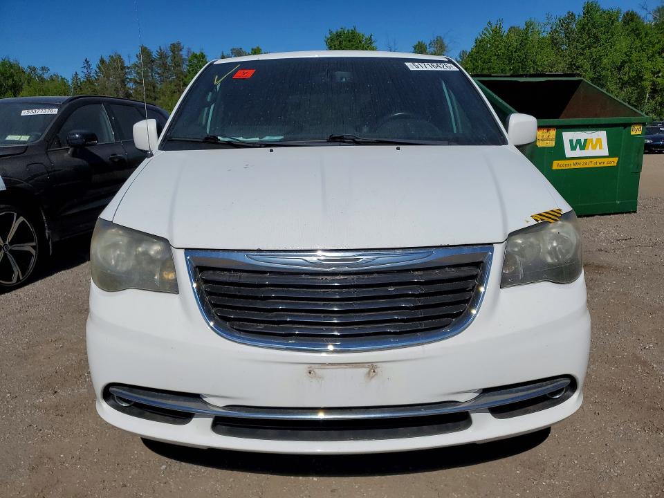 Aukcja sprzedaży 2014 Chrysler Town & Country, vin: 2C4RC1HG4ER361038, numer aukcji: 51716426