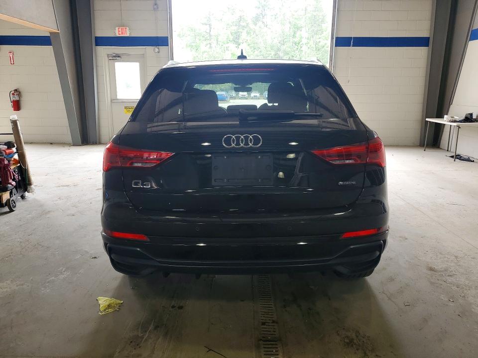 Продажа на аукционе авто 2020 Audi Q3, vin: WA1EEDF37L1076002, номер лота: 56902846