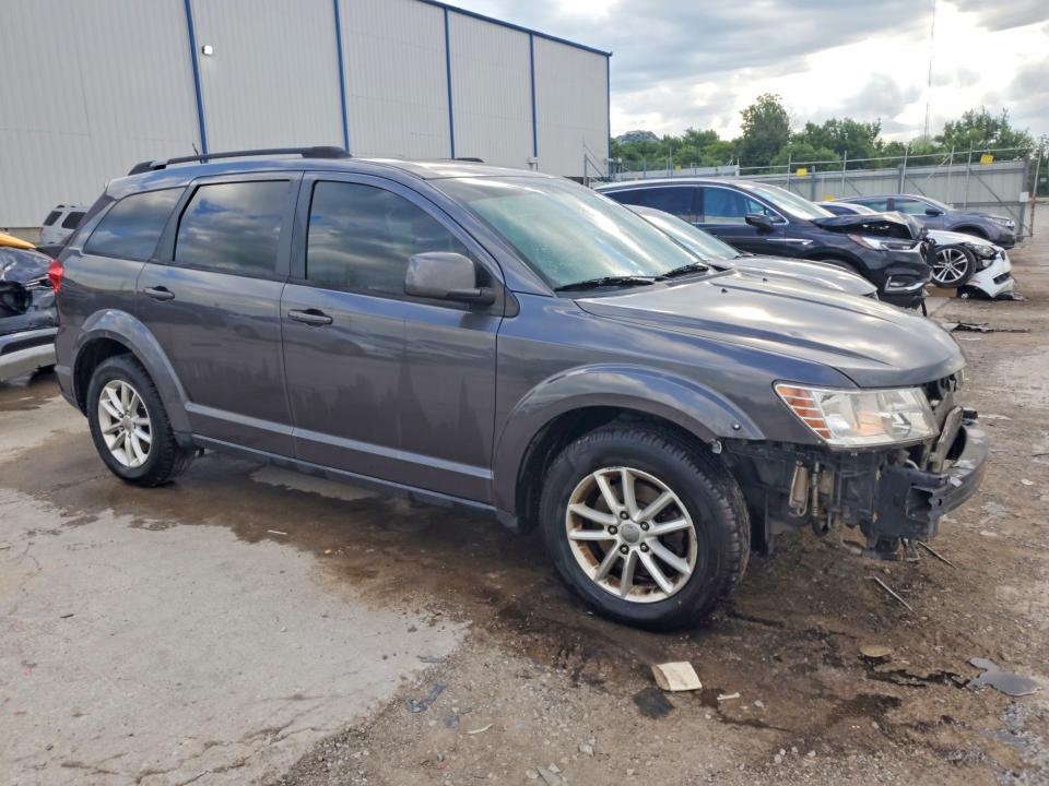 Продажа на аукционе авто 2014 Dodge Journey, vin: 3C4PDCBB6ET217839, номер лота: 56626516