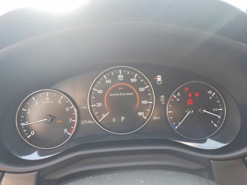 2023 Mazda Cx-30 მანქანა იყიდება აუქციონზე, vin: 3MVDMBCM7PM544162, აუქციონის ნომერი: 58991736