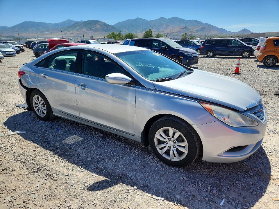 Продажа на аукционе авто 2011 Hyundai Sonata, vin: 5NPEB4AC0BH243667, номер лота: 55391406