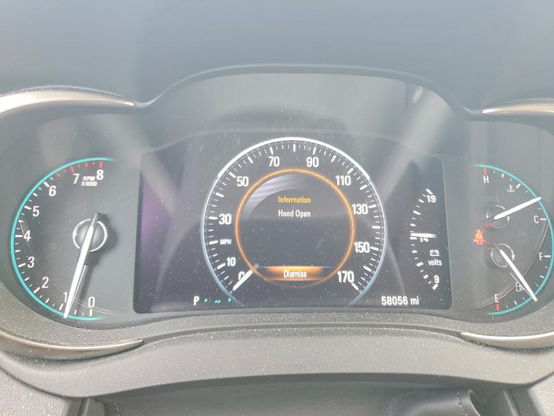 56756426 :رقم المزاد ، 1G4GF5G30FF261222 vin ، 2015 Buick Lacrosse مزاد بيع