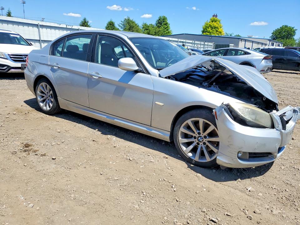 2011 Bmw 328 მანქანა იყიდება აუქციონზე, vin: WBAPH5C55BA445209, აუქციონის ნომერი: 55763506