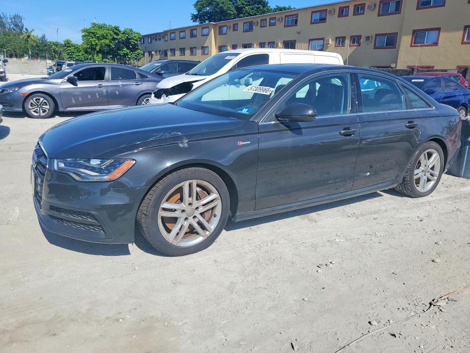 57309966 :رقم المزاد ، WAUBGAFC0CN006056 vin ، 2012 Audi A6 مزاد بيع