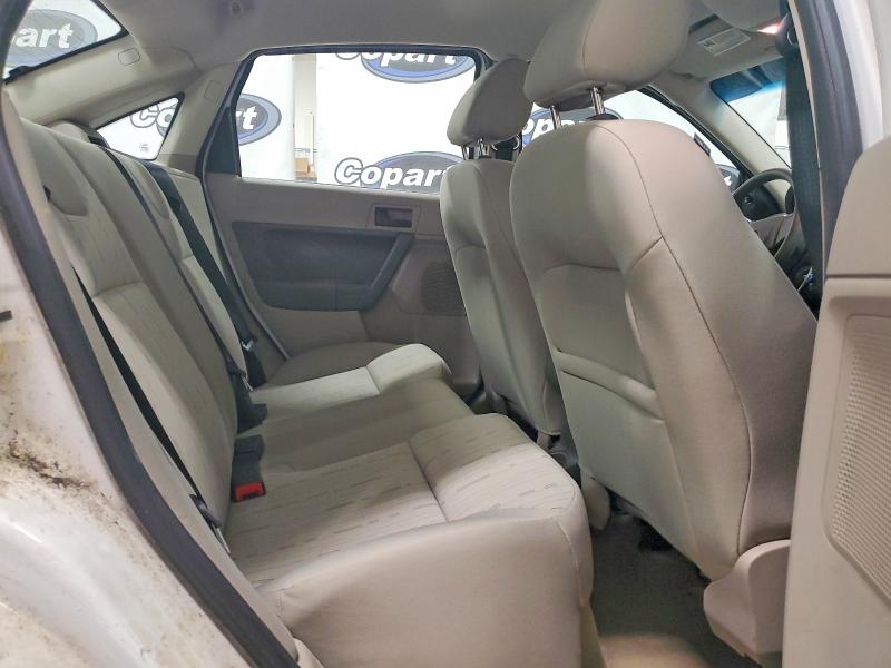 Aukcja sprzedaży 2008 Ford Focus, vin: 1FAHP35N18W182651, numer aukcji: 57652486