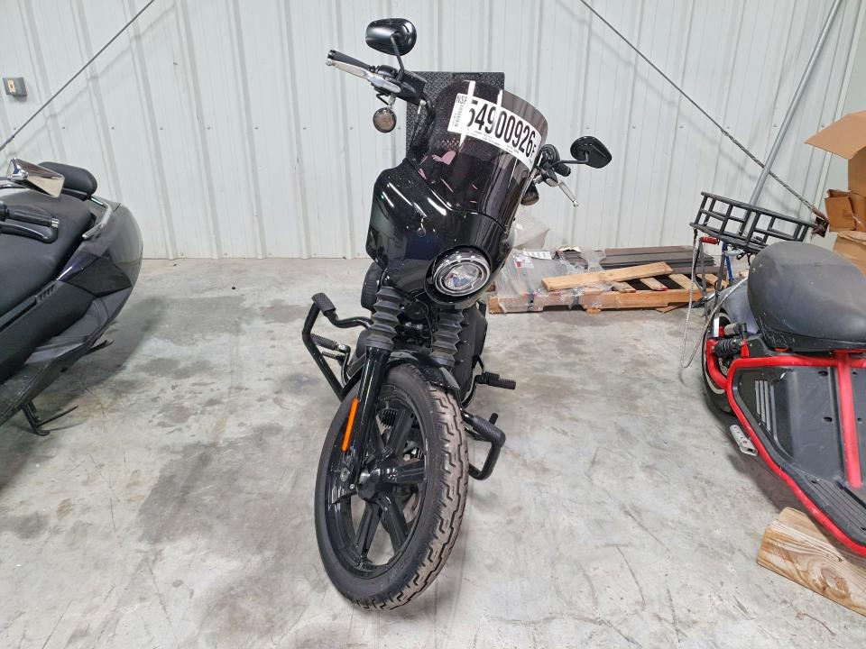 Продажа на аукционе авто 2024 Harley-davidson Fxbbs, vin: 1HD1YYK18RB045298, номер лота: 54900926