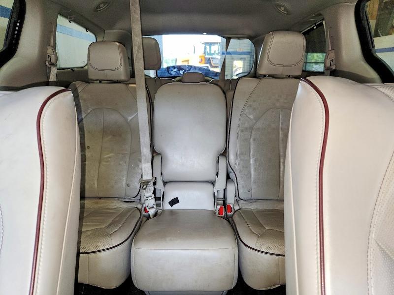 Aukcja sprzedaży 2017 Chrysler Pacifica, vin: 2C4RC1GG2HR544590, numer aukcji: 57001656