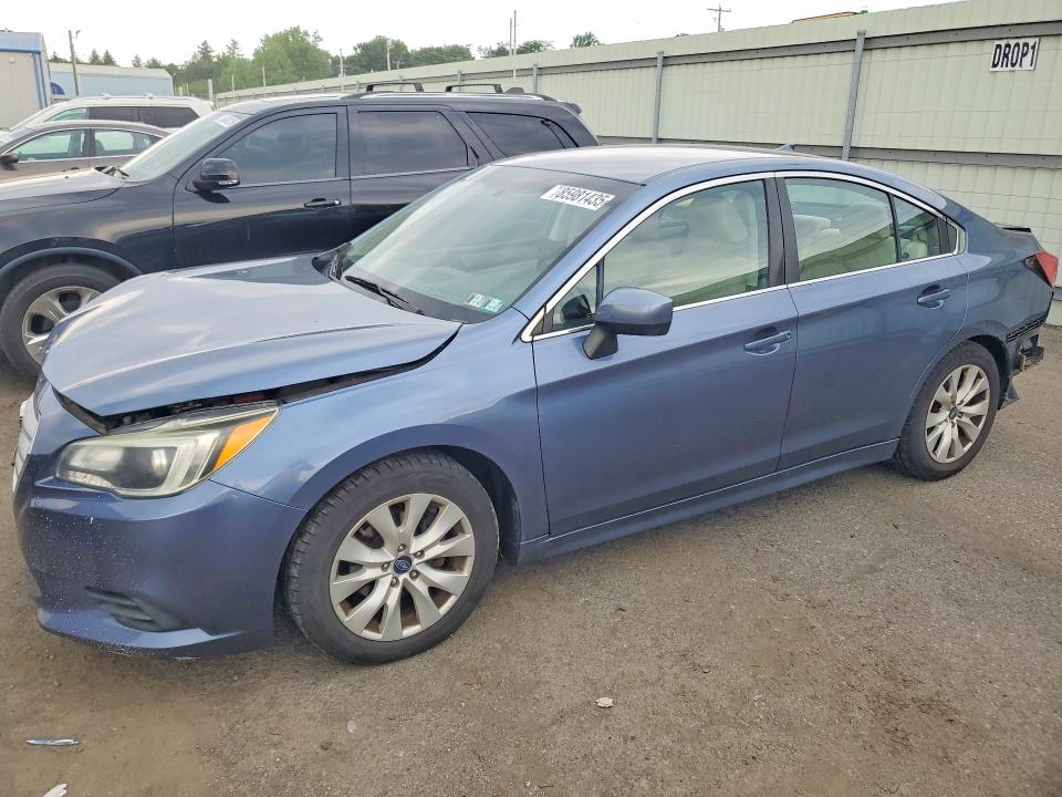 Auction sale of the 2016 Subaru Legacy, vin: 4S3BNAC66G3045145, lot number: 85981435