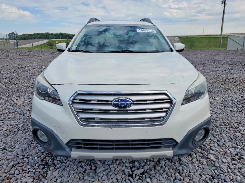 Продаж на аукціоні авто 2017 Subaru Outback, vin: 4S4BSENC4H3428596, номер лоту: 58638716
