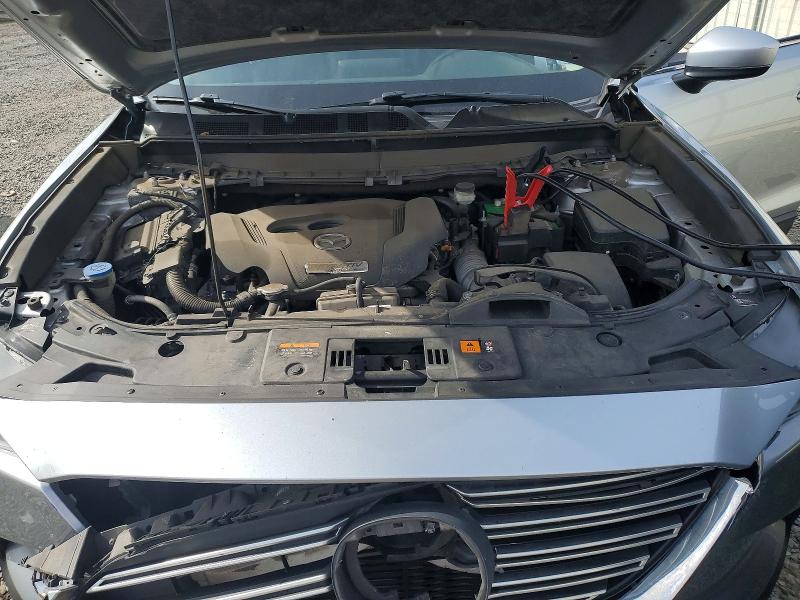 Продажа на аукционе авто 2019 Mazda Cx-9, vin: JM3TCBCYXK0309261, номер лота: 58145776