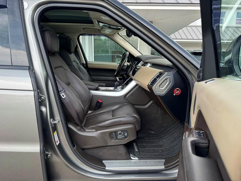 Aukcja sprzedaży 2018 Land Rover Range Rover Sport, vin: SALWV2SV5JA804394, numer aukcji: 59714666