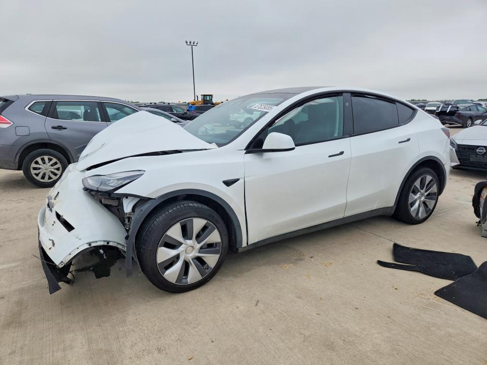 Aukcja sprzedaży 2023 Tesla Model Y, vin: 7SAYGDEE4PA137674, numer aukcji: 57629086