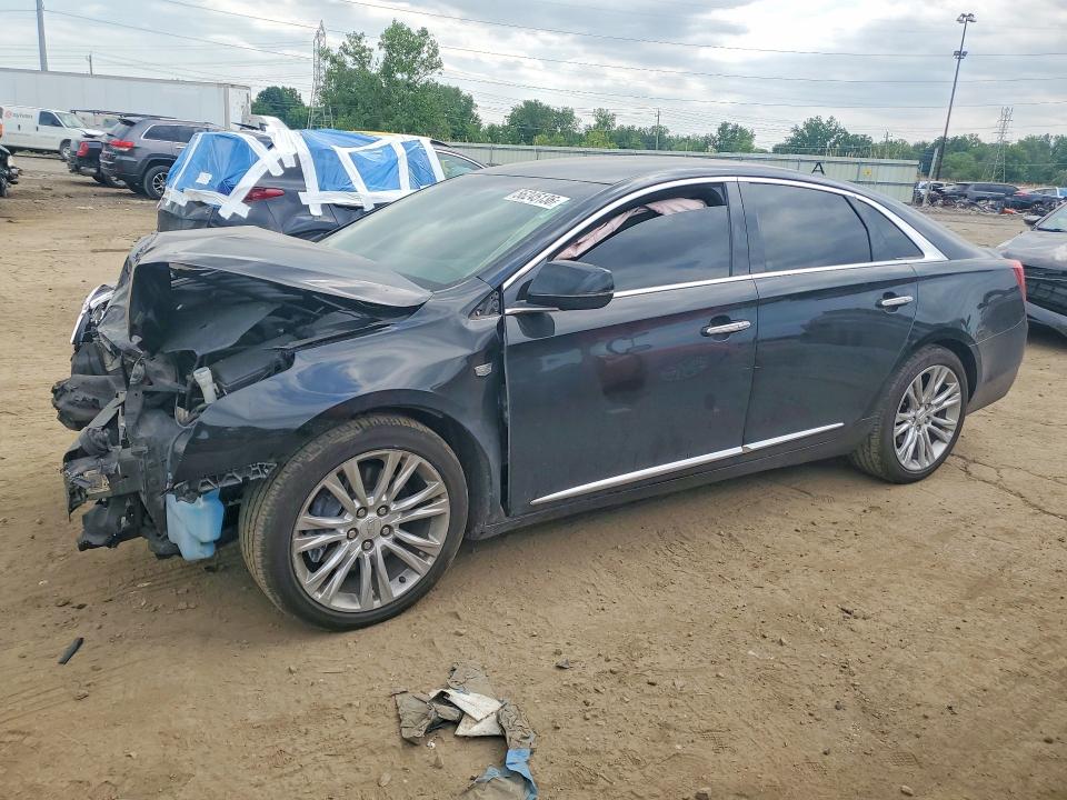 2018 Cadillac Xts მანქანა იყიდება აუქციონზე, vin: 2G61N5S34J9170432, აუქციონის ნომერი: 56245136