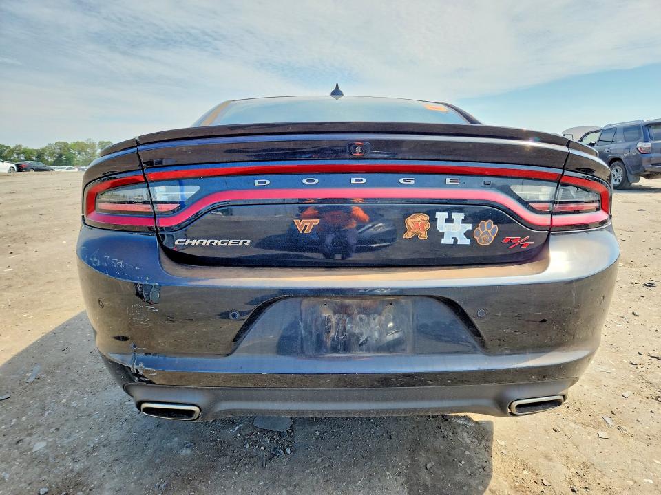 58265916 :رقم المزاد ، 2C3CDXCT4GH241764 vin ، 2016 Dodge Charger مزاد بيع