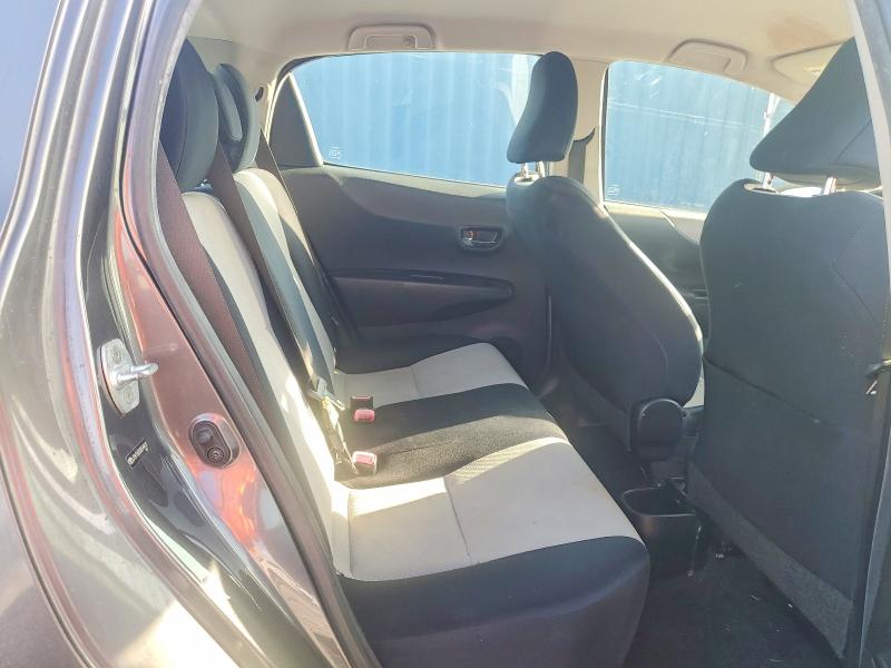 2013 Toyota Yaris მანქანა იყიდება აუქციონზე, vin: JTDKTUD32DD549631, აუქციონის ნომერი: 58041976