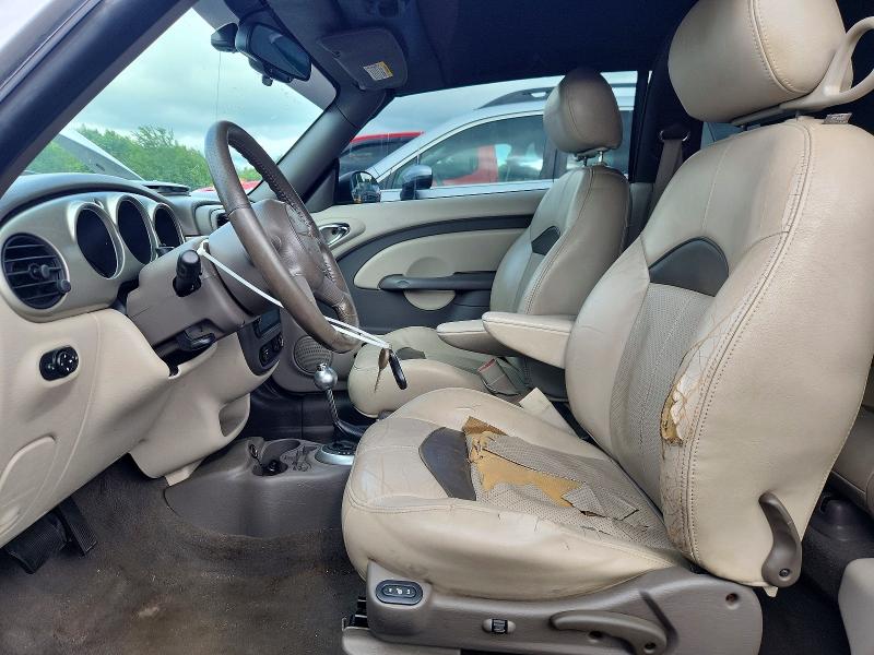 Продажа на аукционе авто 2005 Chrysler Pt Cruiser, vin: 3C3AY75S75T338509, номер лота: 57002876