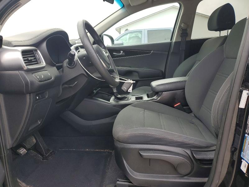 Aukcja sprzedaży 2020 Kia Sorento, vin: 5XYPGDA32LG659643, numer aukcji: 56098436
