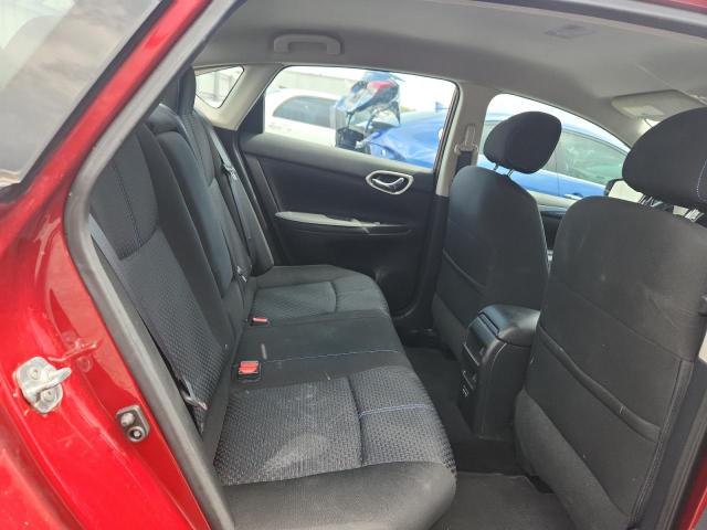 Продаж на аукціоні авто 2018 Nissan Sentra, vin: 3N1AB7AP9JY307468, номер лоту: 57022396
