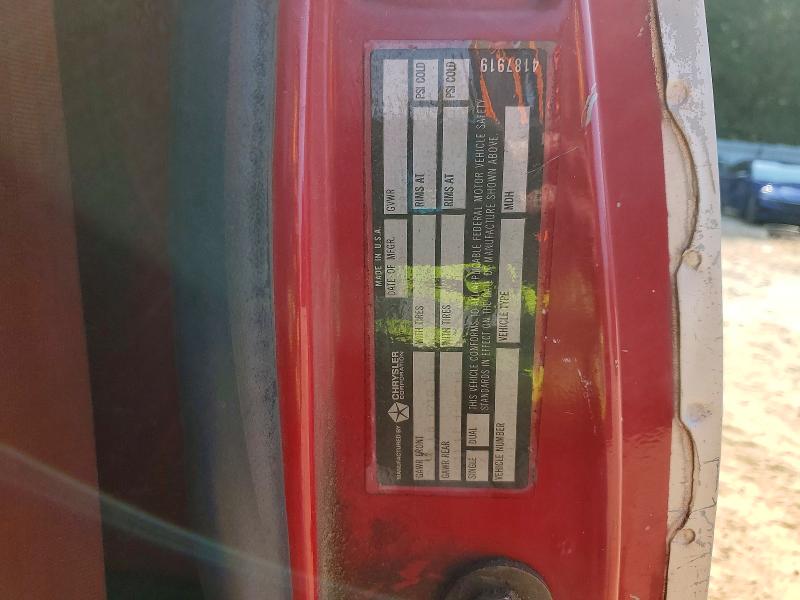 Продаж на аукціоні авто 1989 Dodge D-series, vin: 1B7FE16YXKS113296, номер лоту: 58571926