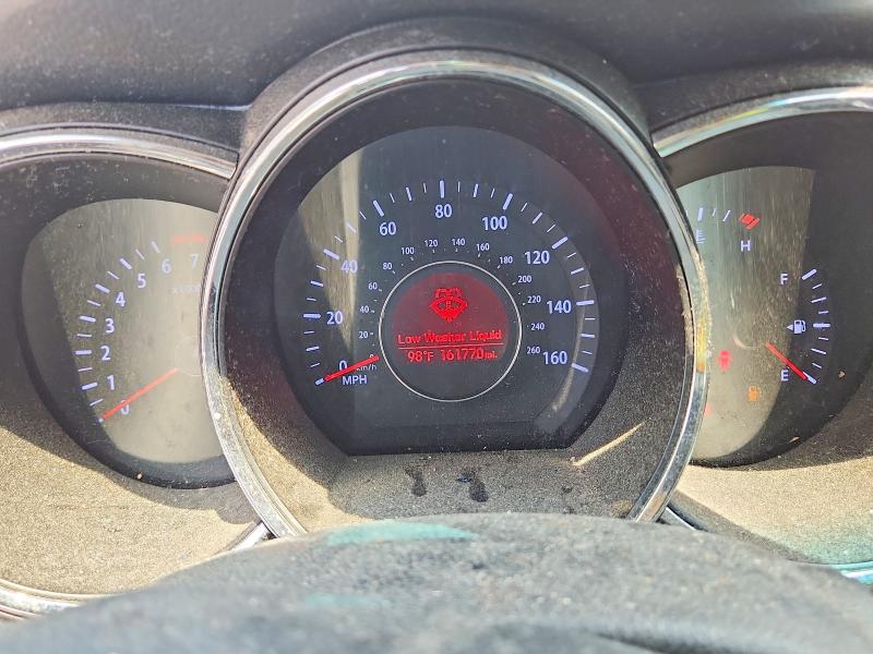 59131146 :رقم المزاد ، 5XXGN4A72CG017419 vin ، 2012 Kia Optima مزاد بيع