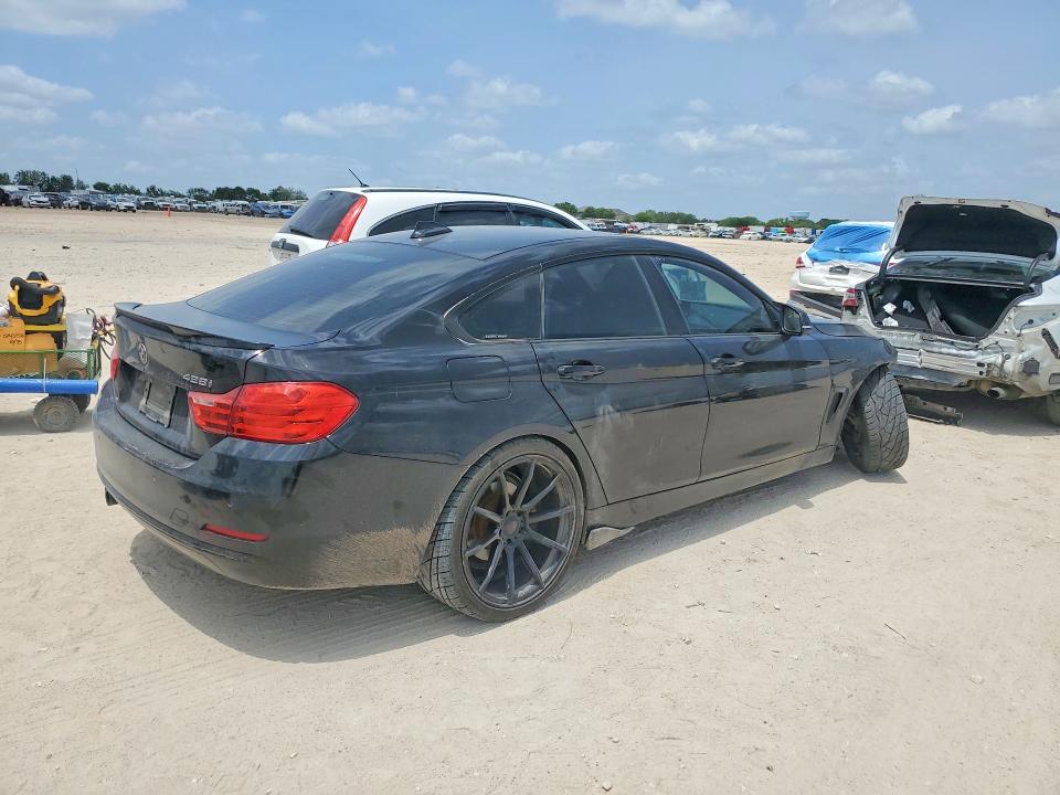 2016 Bmw 428 მანქანა იყიდება აუქციონზე, vin: WBA4A9C50GGL87724, აუქციონის ნომერი: 58825176