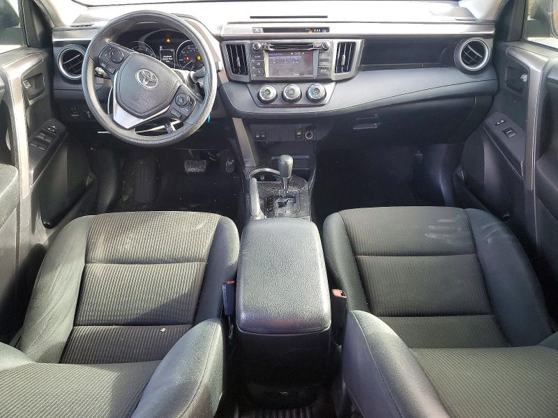 55907106 :رقم المزاد ، JTMZFREV9JJ204144 vin ، 2018 Toyota Rav4 مزاد بيع