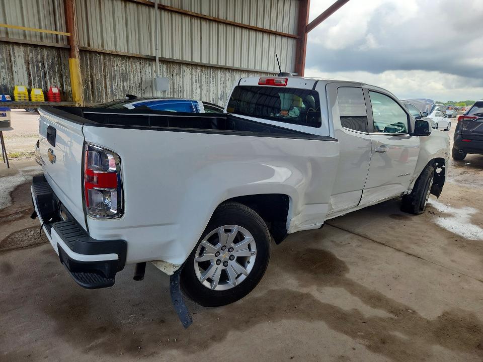 55642366 :رقم المزاد ، 1GCHSCEA6L1169292 vin ، 2020 Chevrolet Colorado مزاد بيع