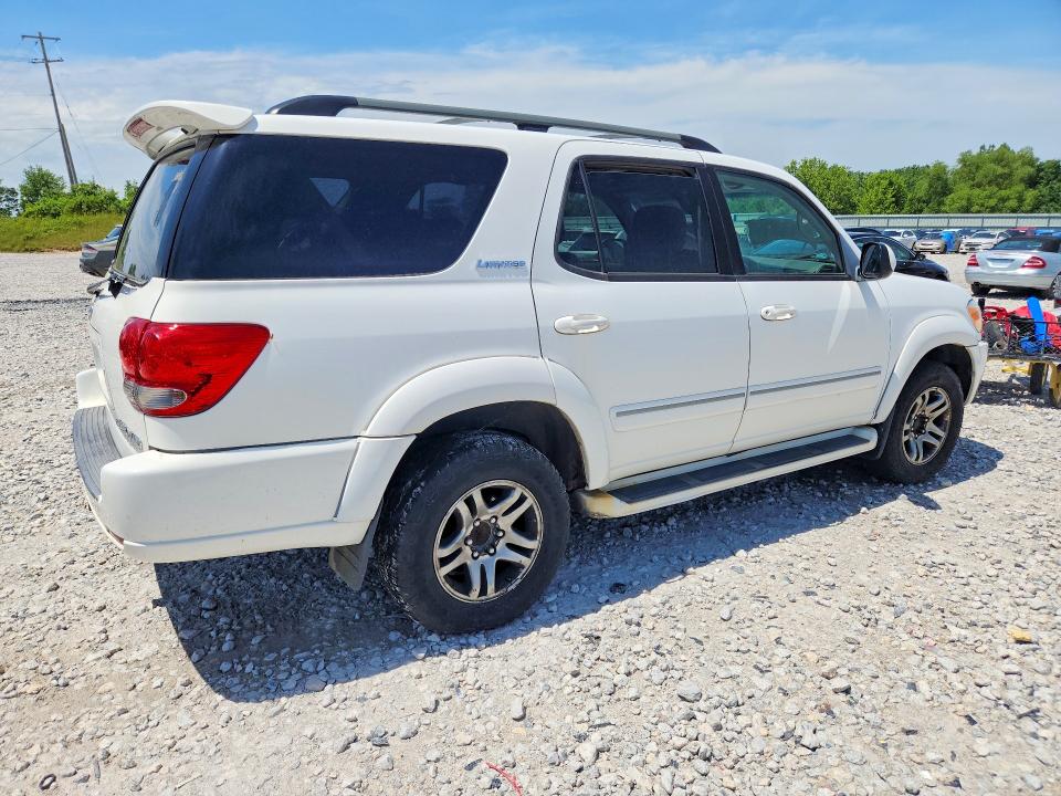 Продаж на аукціоні авто 2005 Toyota Sequoia, vin: 5TDBT48A45S252164, номер лоту: 56633316
