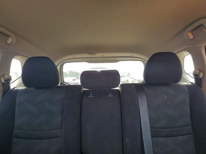 56026476 :رقم المزاد ، 5N1AT2MK0EC870237 vin ، 2014 Nissan Rogue مزاد بيع
