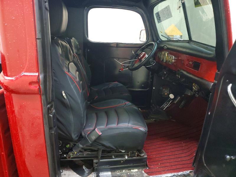 Aukcja sprzedaży 1947 Ford Model 7gc 1/2 Ton, vin: F1GC396642, numer aukcji: 57191146