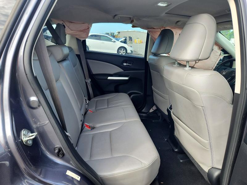 Продажа на аукционе авто 2015 Honda Cr-v, vin: 2HKRM4H74FH707182, номер лота: 57020596