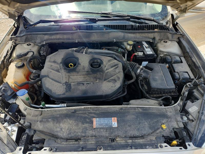 58248806 :رقم المزاد ، 3FA6P0K97HR178152 vin ، 2017 Ford Fusion مزاد بيع
