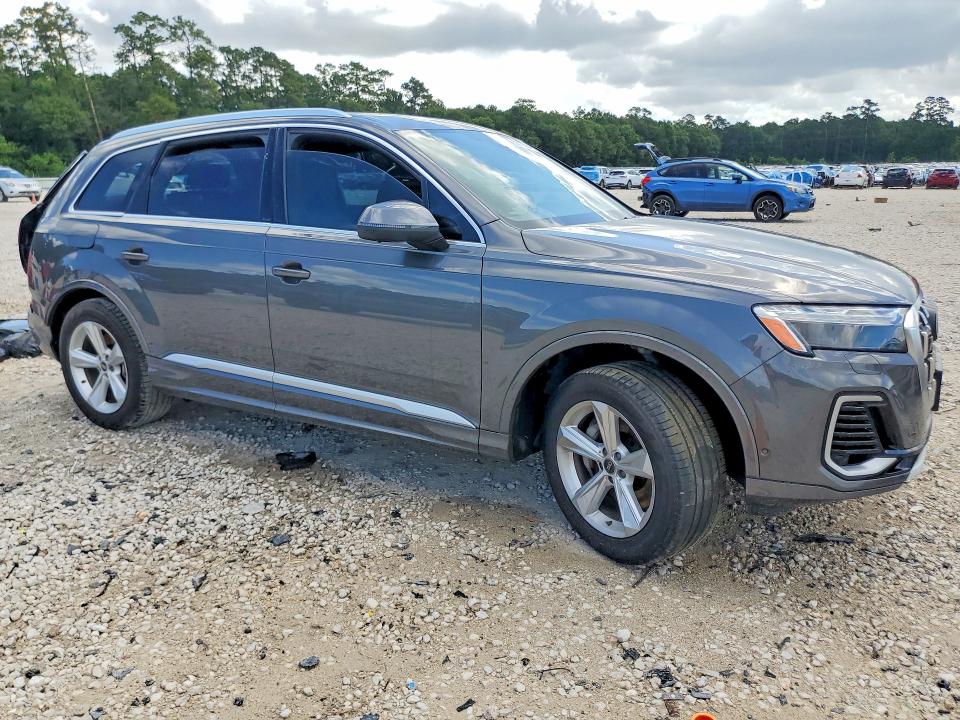 56803946 :رقم المزاد ، WA1AVBF74SD006928 vin ، 2025 Audi Q7 مزاد بيع