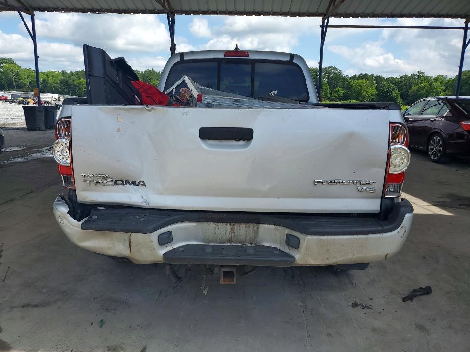 Продаж на аукціоні авто 2012 Toyota Tacoma, vin: 3TMKU4HNXCM031486, номер лоту: 57634396