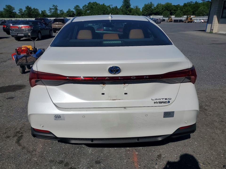Продаж на аукціоні авто 2020 Toyota Avalon, vin: 4T1D21FBXLU015429, номер лоту: 55847406