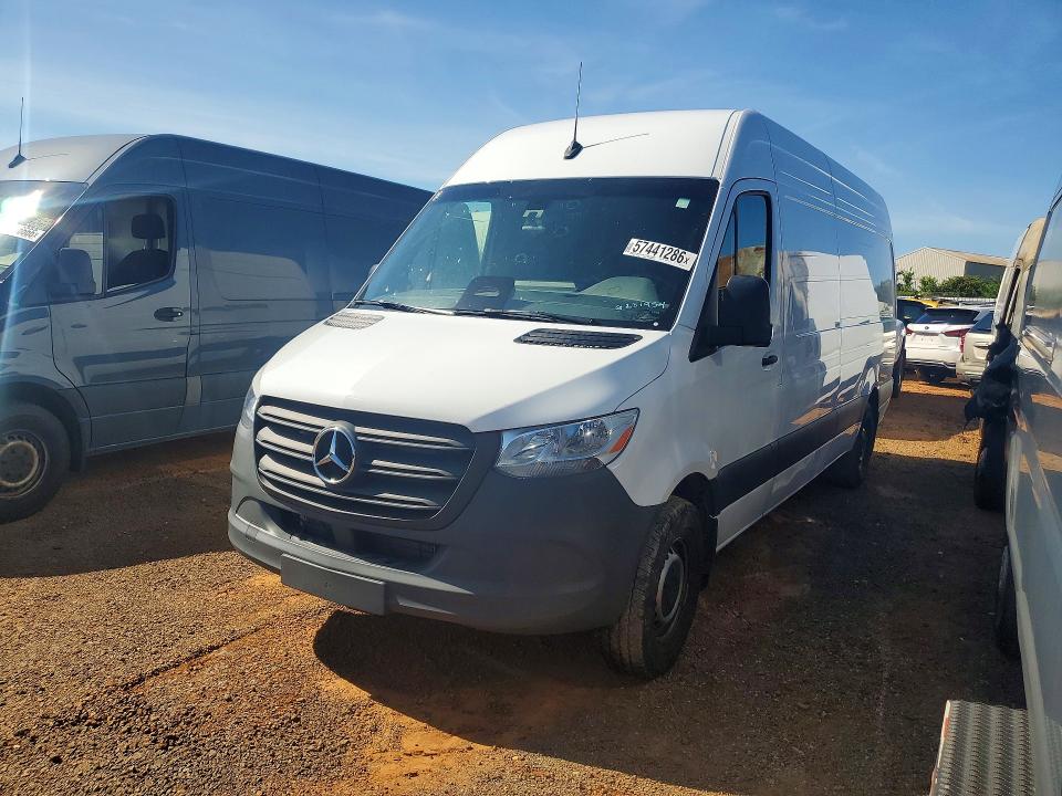 Продаж на аукціоні авто 2025 Mercedes-benz Sprinter, vin: W1Y4KCHY0ST231954, номер лоту: 57441286